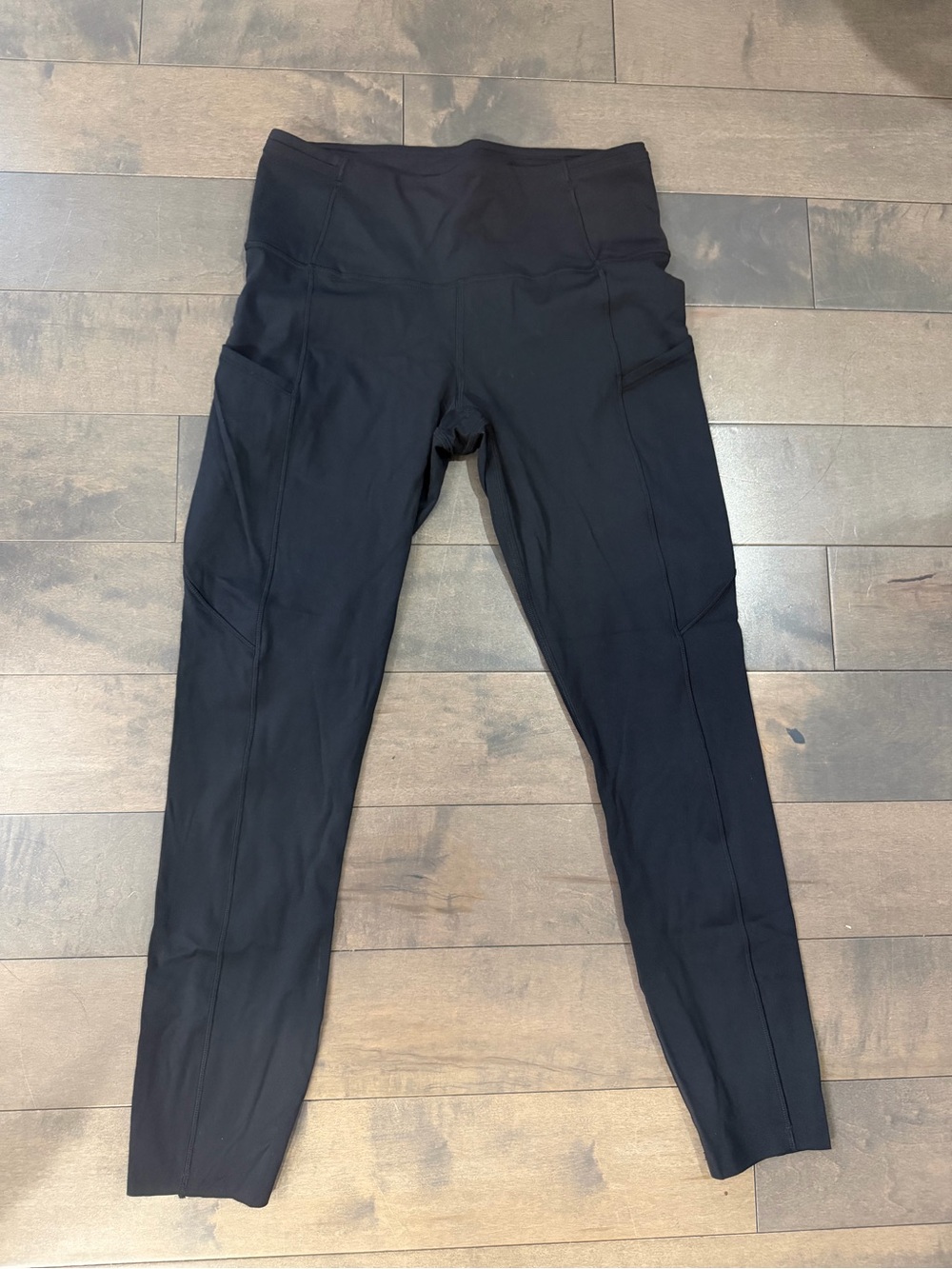 Lululemon High-Waist Leggings Size 6